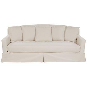 Canapé 3 places en Tissu Traditionnel GILJA