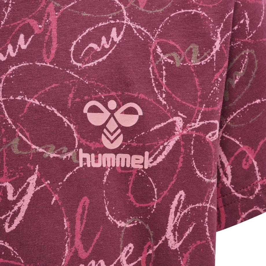 Hummel  t-shirt fille merry 