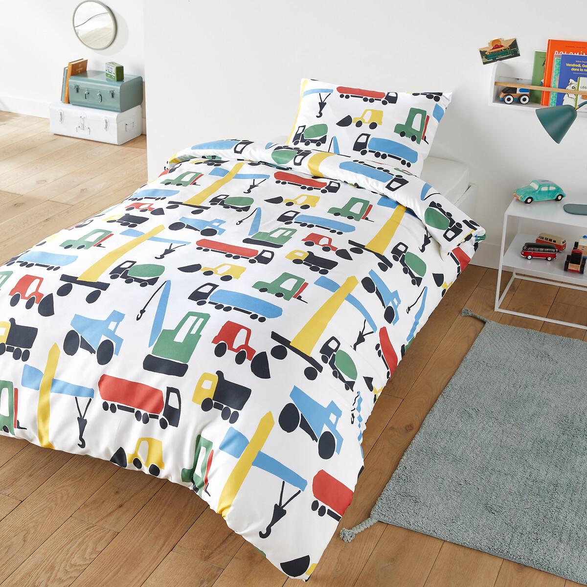 SO'HOME Set Copripiumino Microfibra Riciclata  