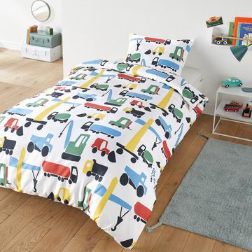 Parure de lit microfibre recyclée