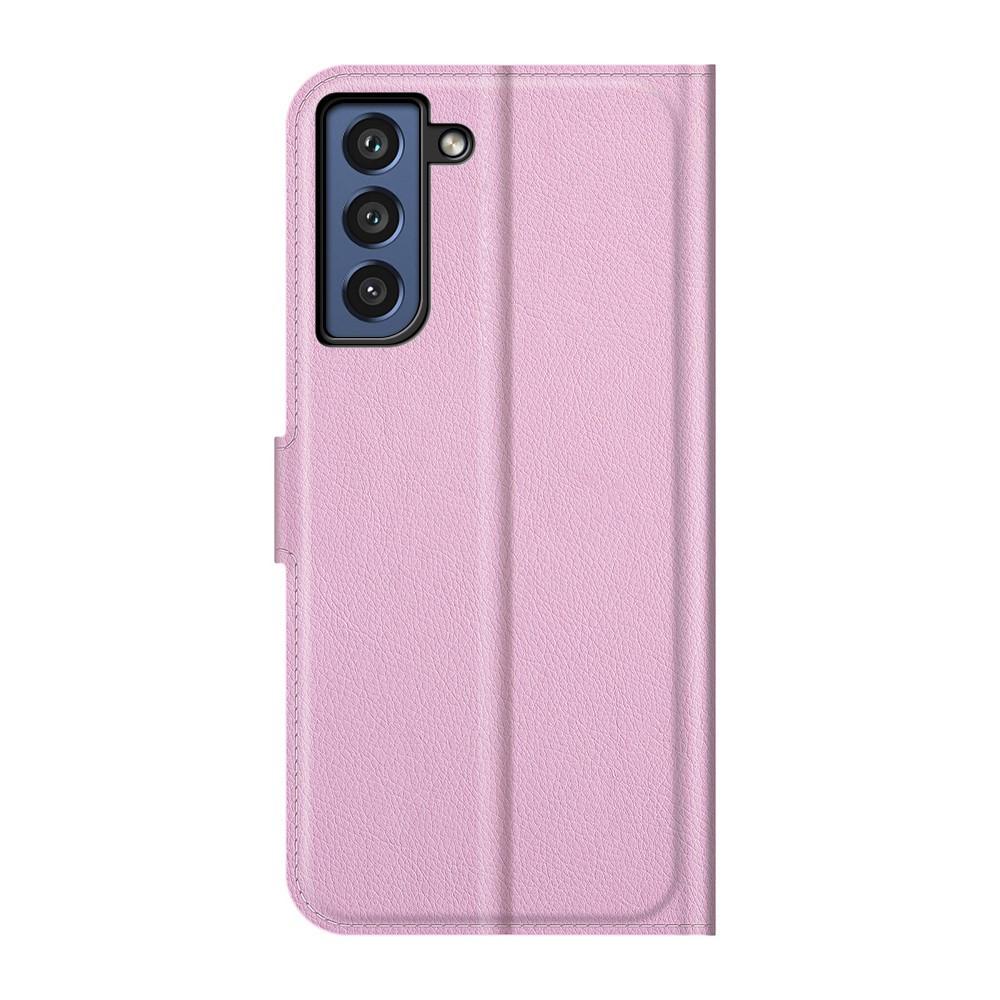 Cover-Discount  Custodia Galaxy S21 Fe - Custodia In Pelle 