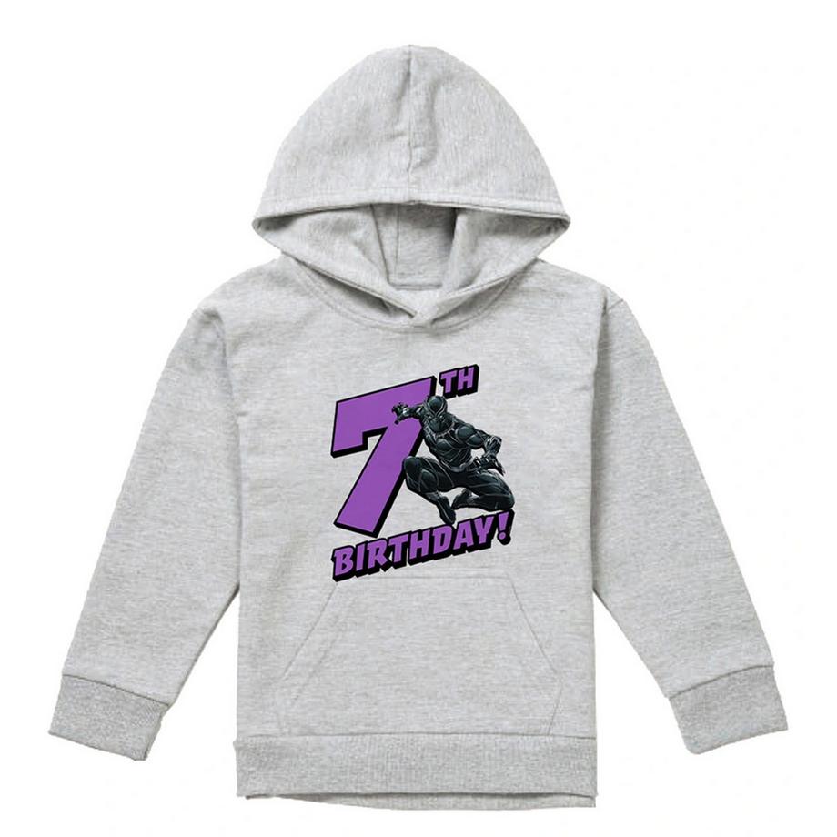 Sweat À Capuche 7ème Anniversaire