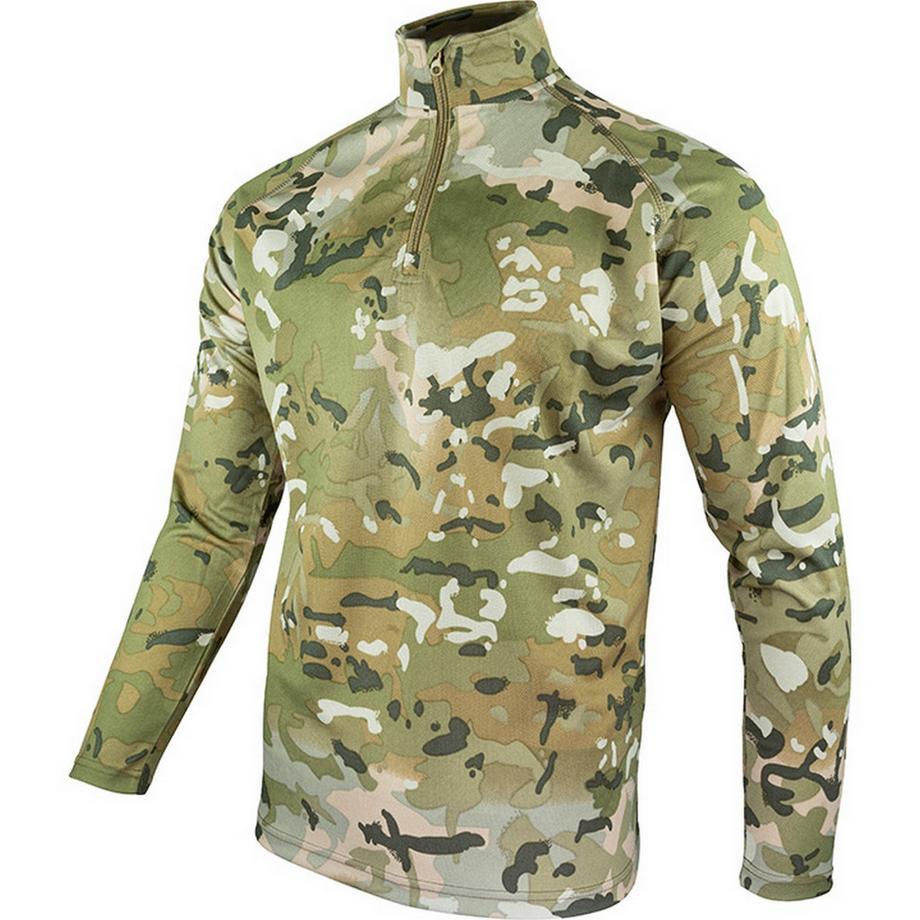 Viper  Haut De Sport Motiftyle Camouflage Armour 
