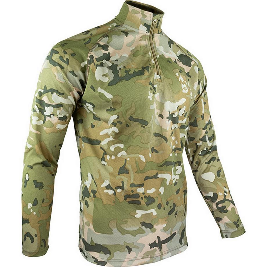 Viper  Haut De Sport Motiftyle Camouflage Armour 