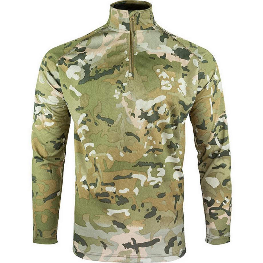 Haut De Sport Motiftyle Camouflage Armour