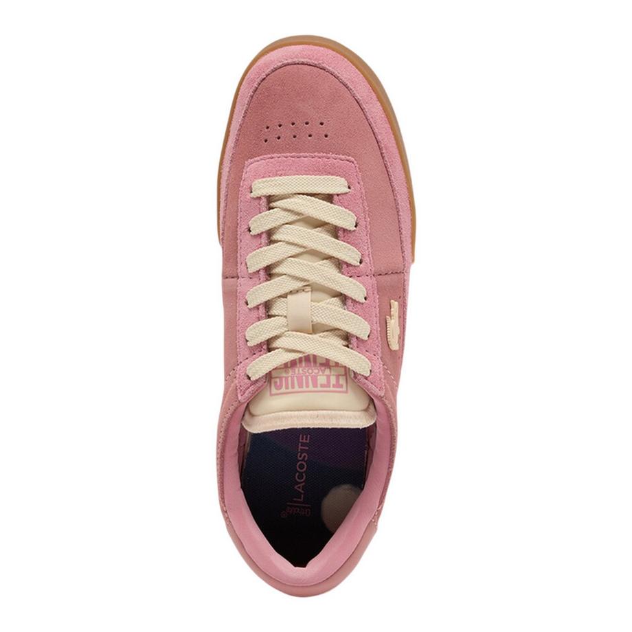 LACOSTE Aura Wildleder Sneaker  