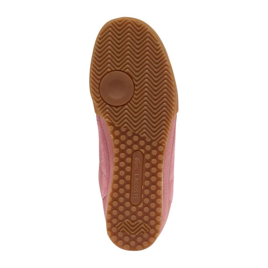 LACOSTE Aura Wildleder Sneaker  