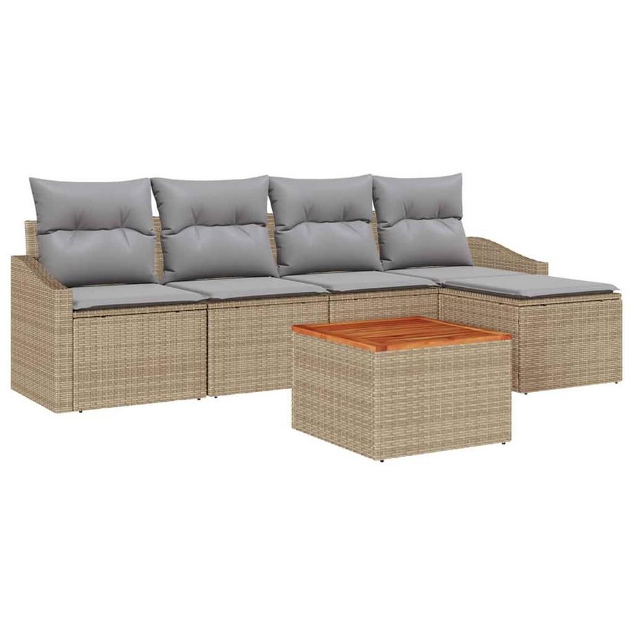 Mobili da Esterno Polyrattan