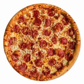 Couverture Ronde, Pizza - 150 cm