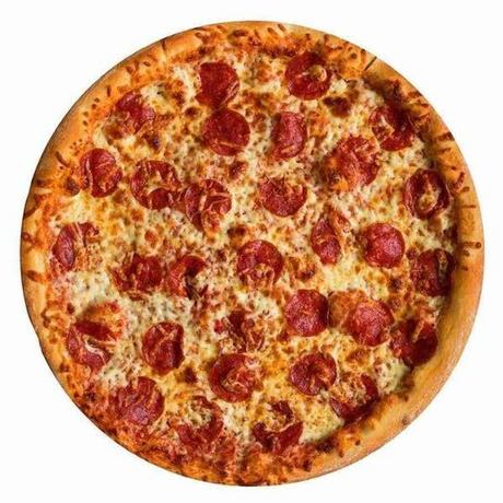 eStore Coperta Rotonda, Pizza - 150 cm  