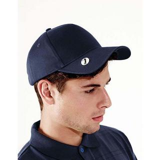 Beechfield  Lot de 2 casquettes de golf 