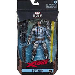 Hasbro  X-Force Marvel Legends Deathlok Action Figure [Uncanny X-Force Costume] 