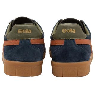 gola  scarpe da ginnastica  hurricane suede 