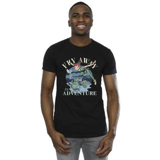 Disney  Fly Away To Adventure TShirt 