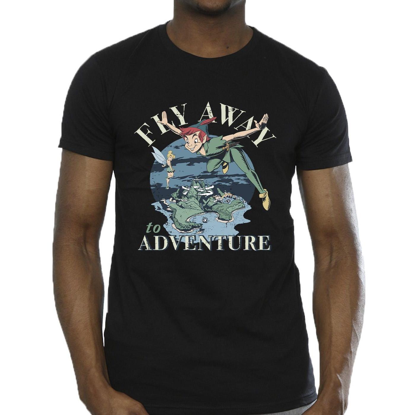 Disney  Fly Away To Adventure TShirt 