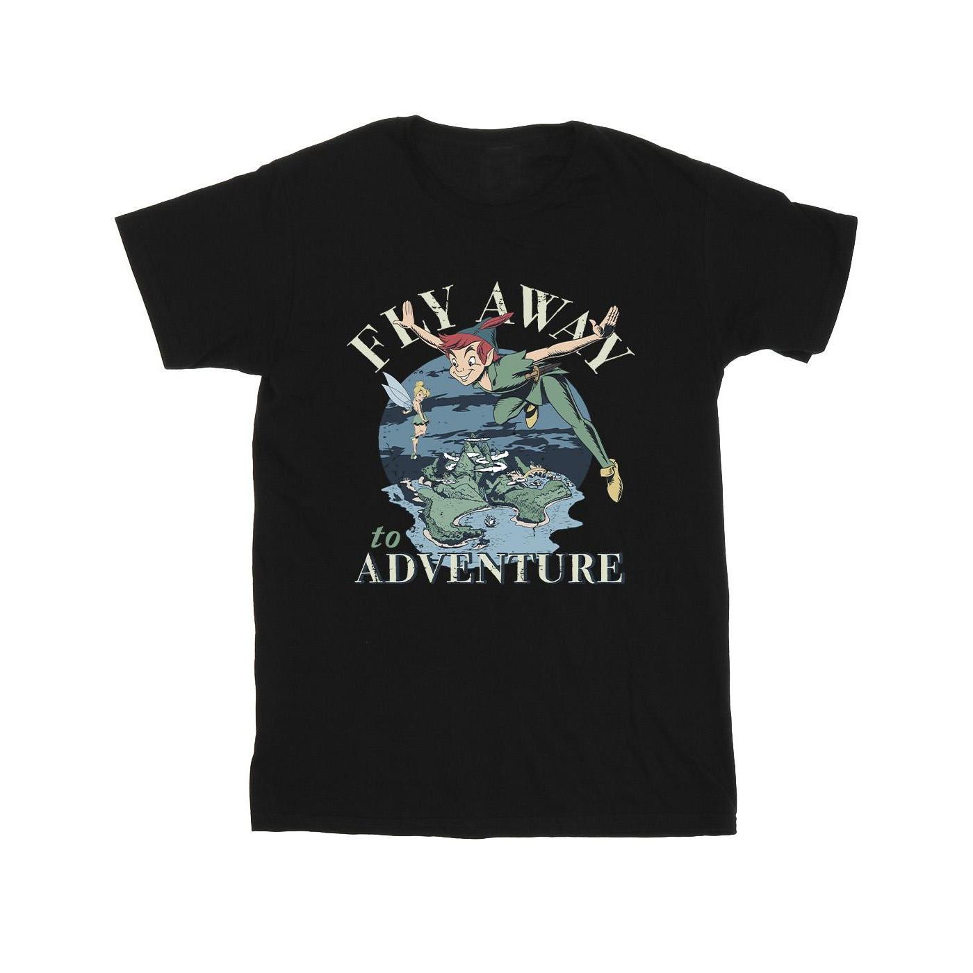 Disney  Fly Away To Adventure TShirt 