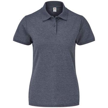 Poloshirt Lady Fit Piqué