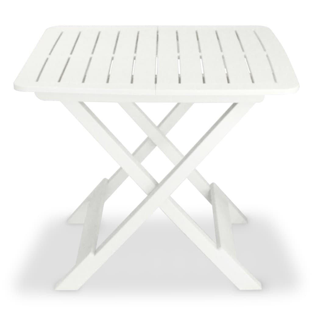 VidaXL Ensemble de bistro pour jardin  