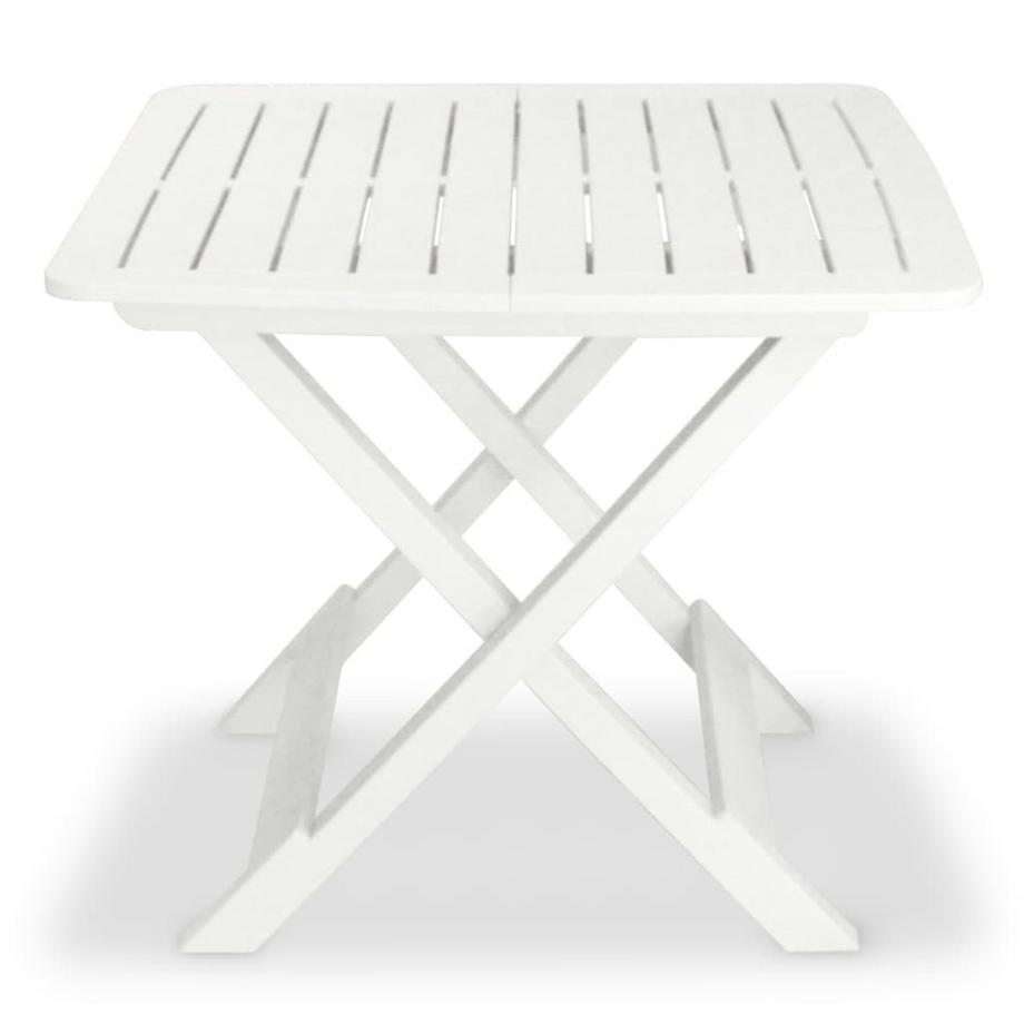 VidaXL Set bistrò da giardino  