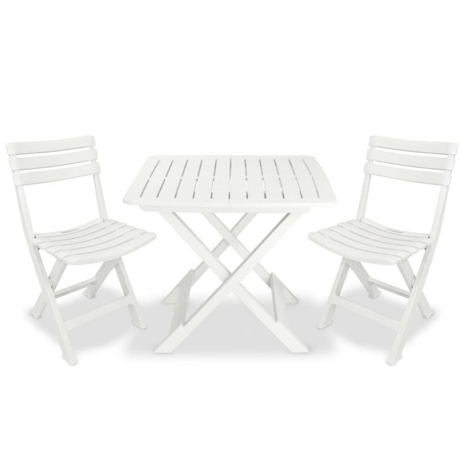 Set bistrò da giardino