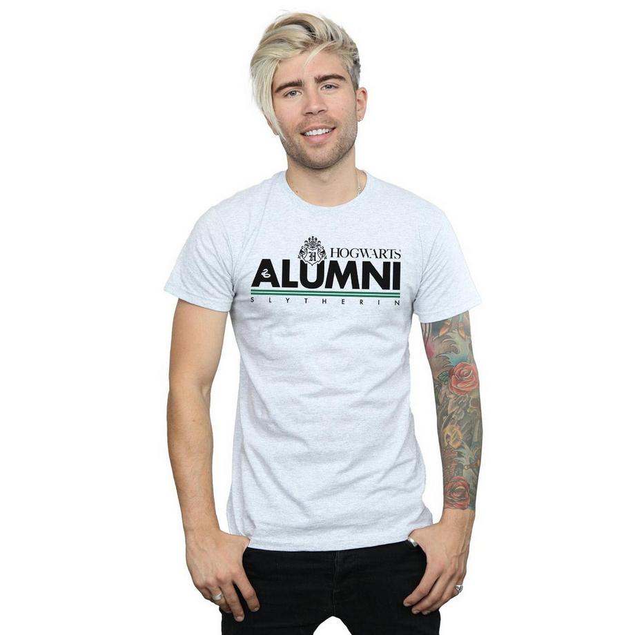 Harry Potter Hogwarts Slytherin Alumni T-Shirt  