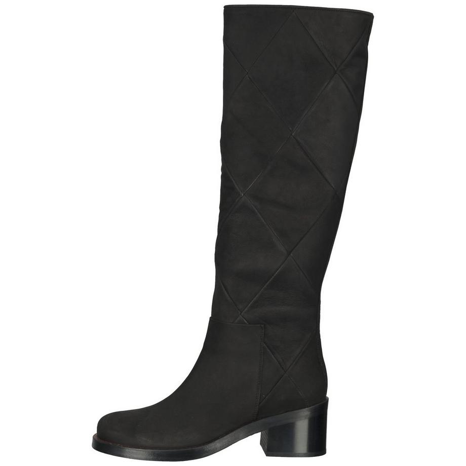Shabbies Amsterdam Bottes mi-mollet  