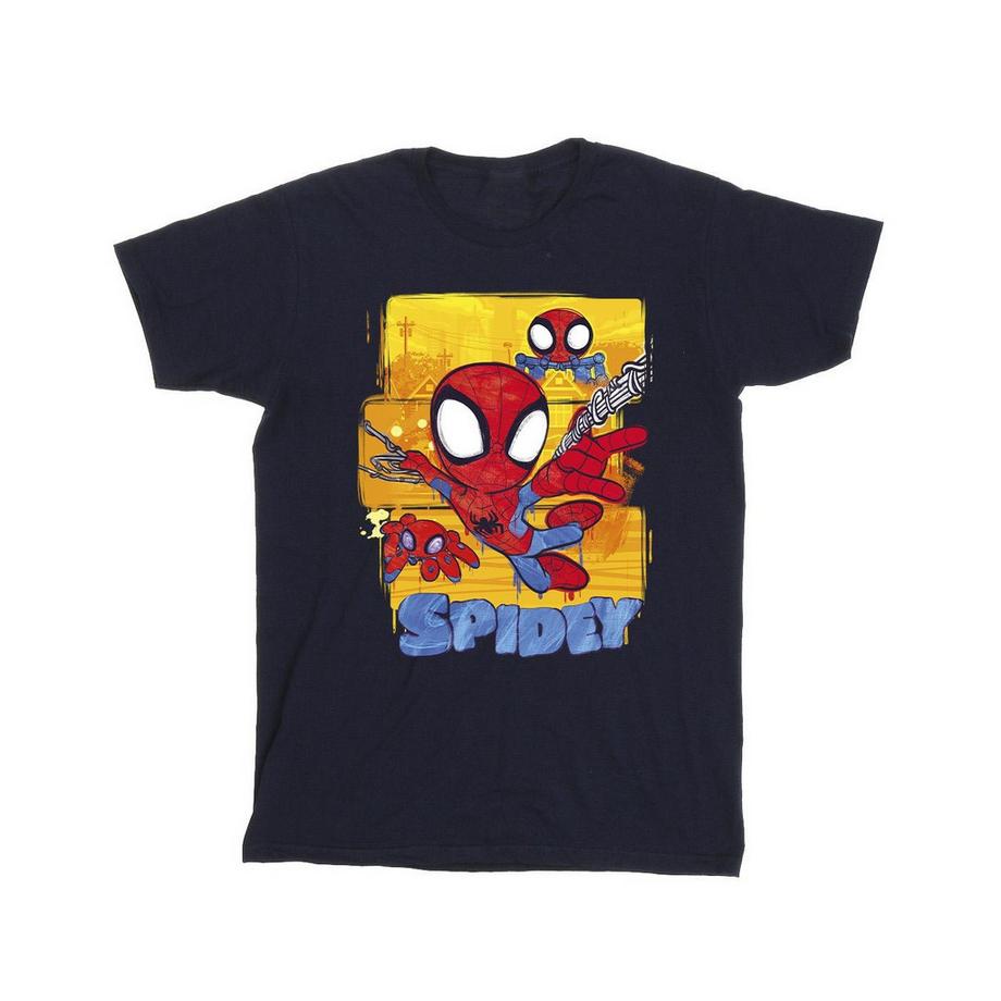 Tshirt SPIDEY AND HIS AMAZING FRIENDS
