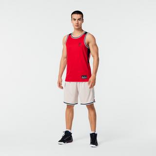 TARMAK  Shorts basket reversibili donna/uomo poliestere 