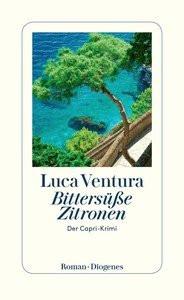 Bittersüße Zitronen Ventura, Luca Couverture rigide 