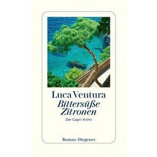 Bittersüße Zitronen Ventura, Luca Couverture rigide 