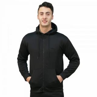 Softee Sweatshirt à Capuche Élégant Zippé  