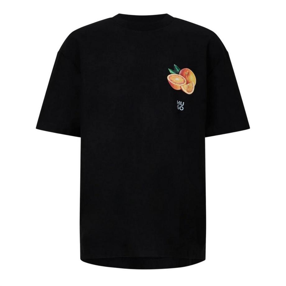 T-ShirtMotiftyle Orange