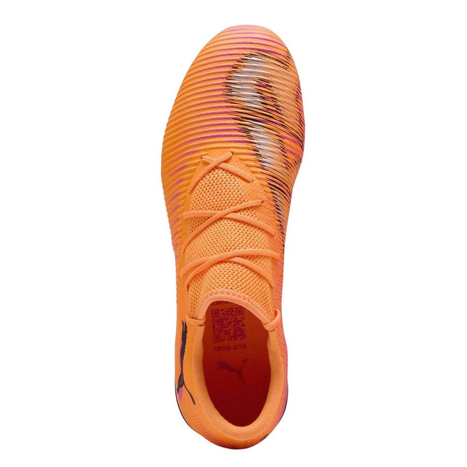 PUMA Chaussures de foot Future 8 Match pour terrain ferme  