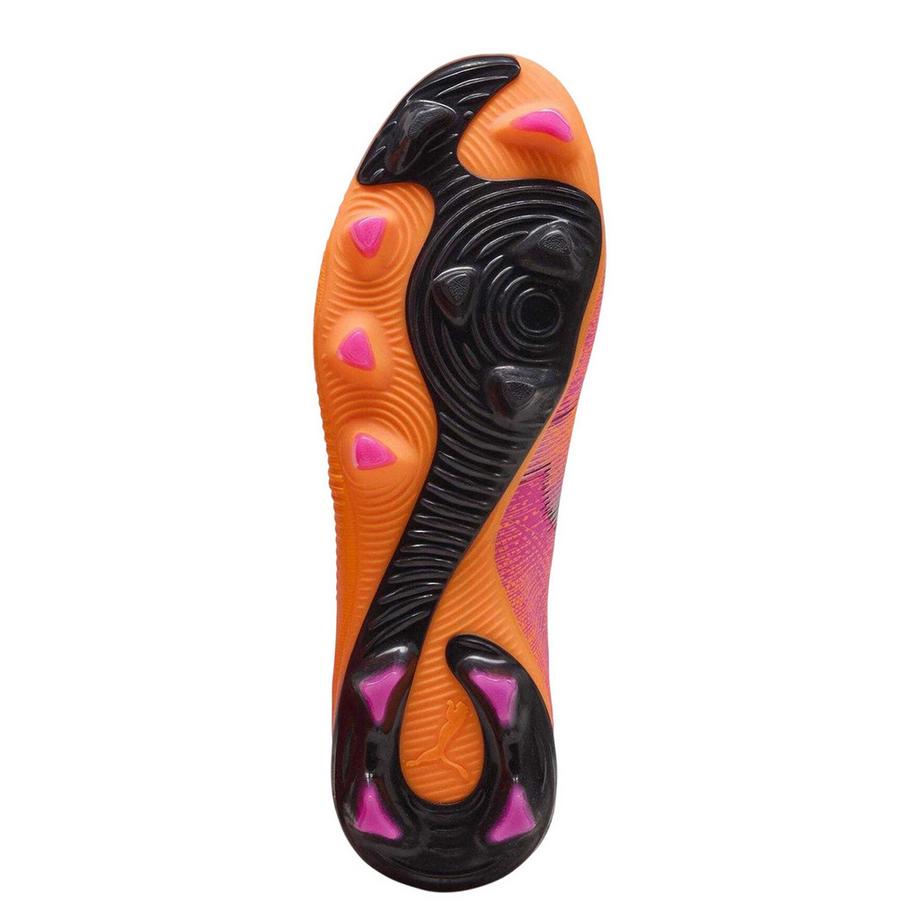 PUMA Chaussures de foot Future 8 Match pour terrain ferme  