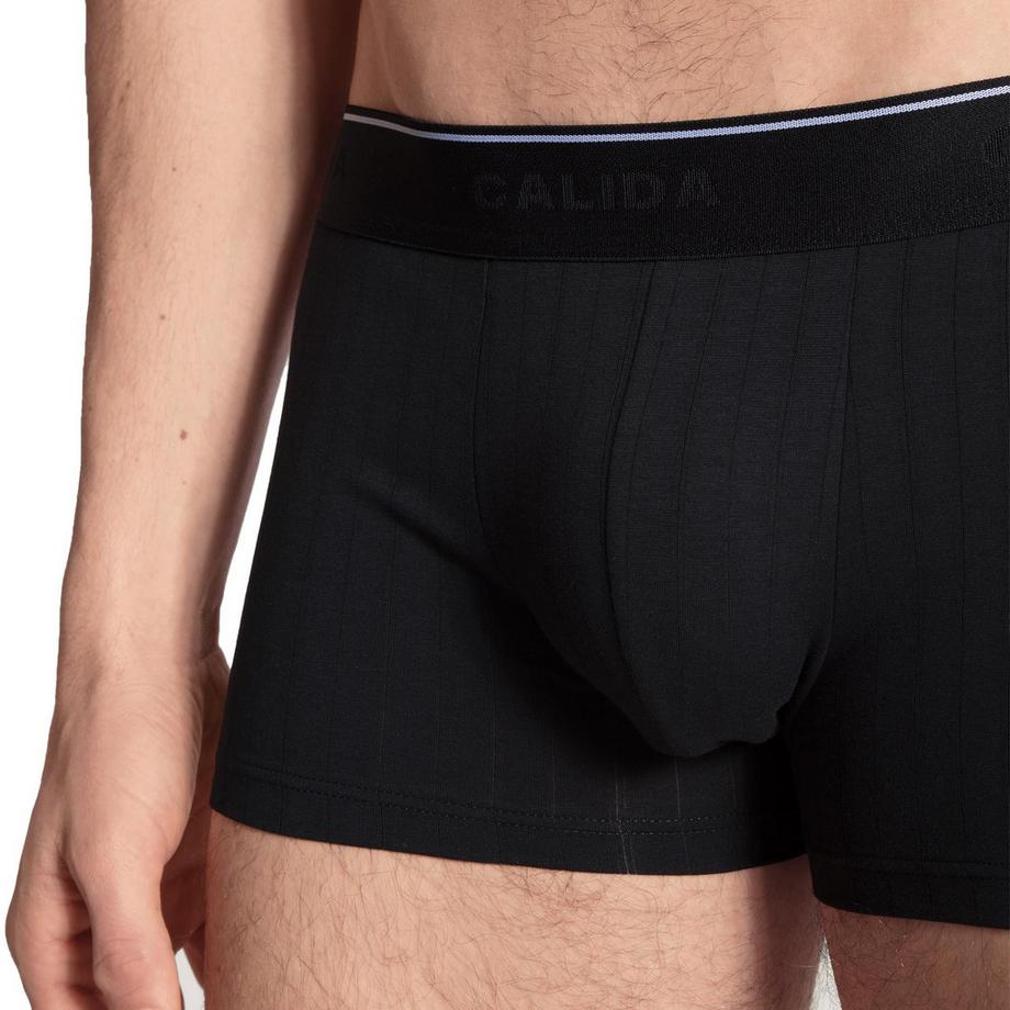 CALIDA Pure & Style 2er Pack Figurbetonte Boxershorts  