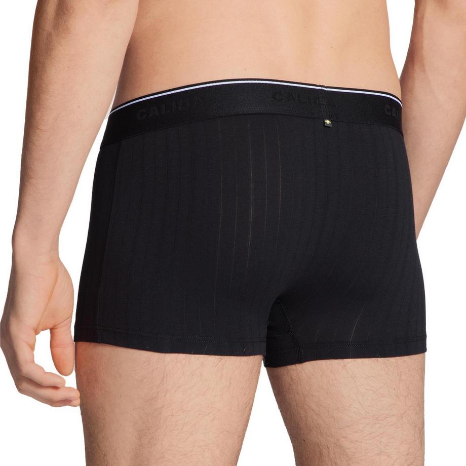 CALIDA Pure & Style 2er Pack Figurbetonte Boxershorts  