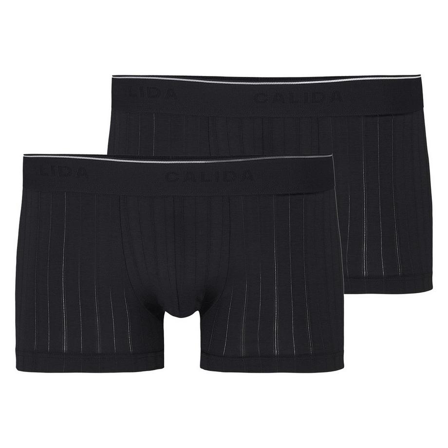 Boxer Uomini Confezione da 2 Aderente alla figura-Pure & Style 2P