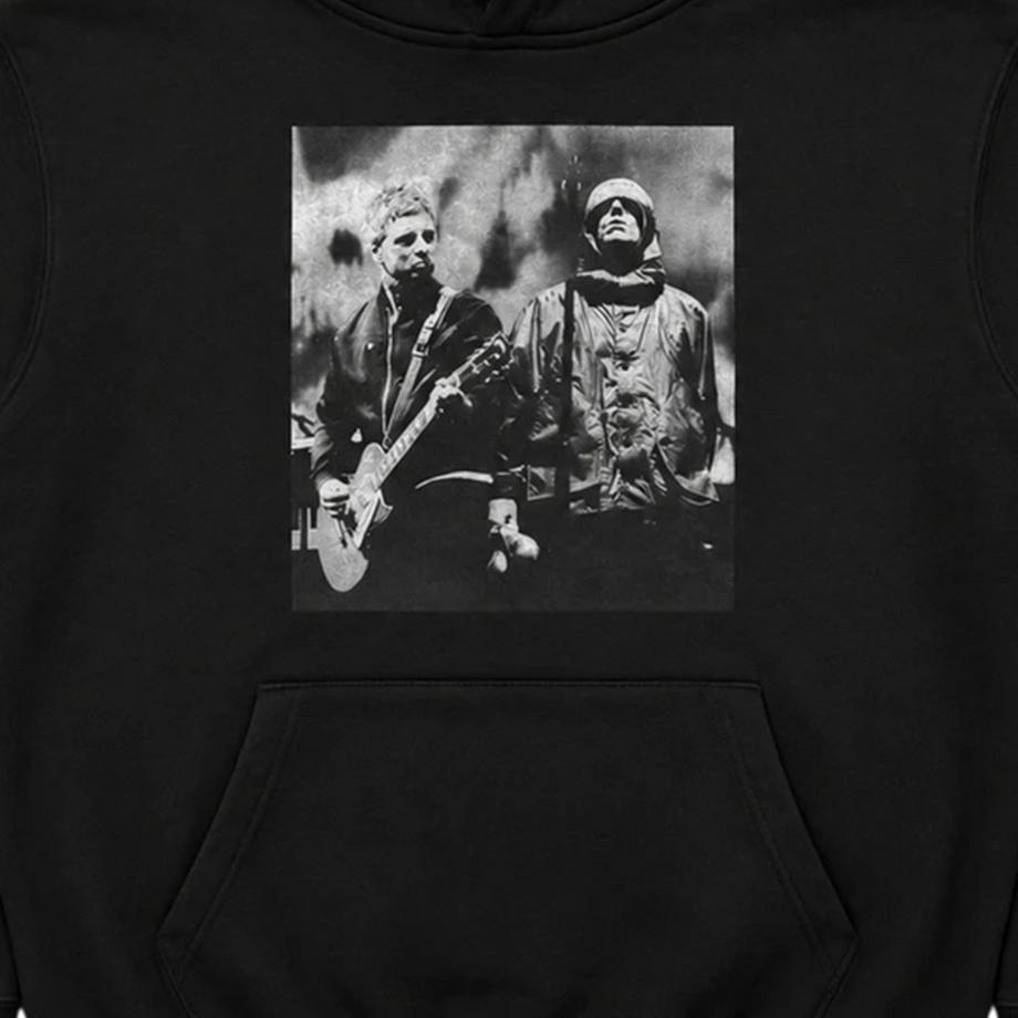 Oasis Sweat à Capuche Imprimé  