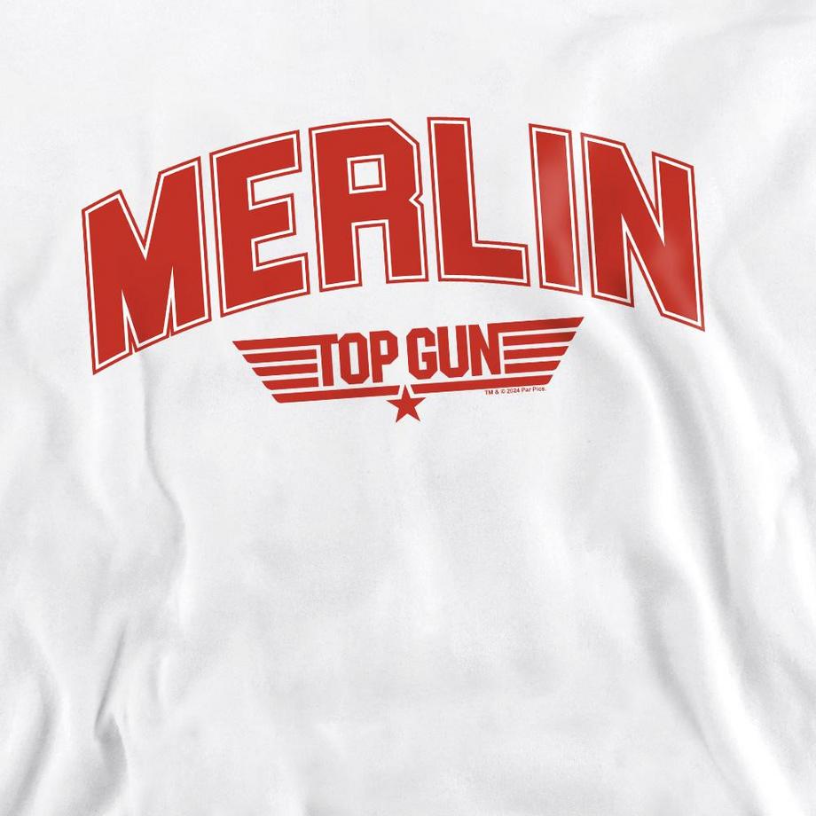 Top Gun Merlin Sweatshirt  
