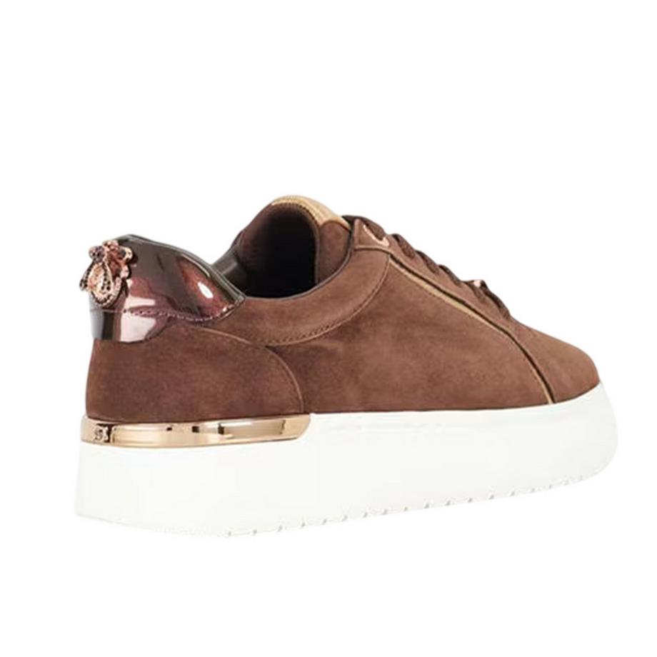 Dune London Baskets Emmelino en Daim  