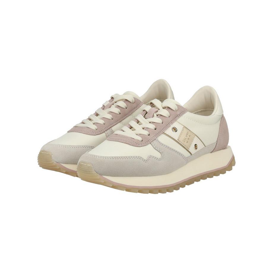 Blauer Sneaker  