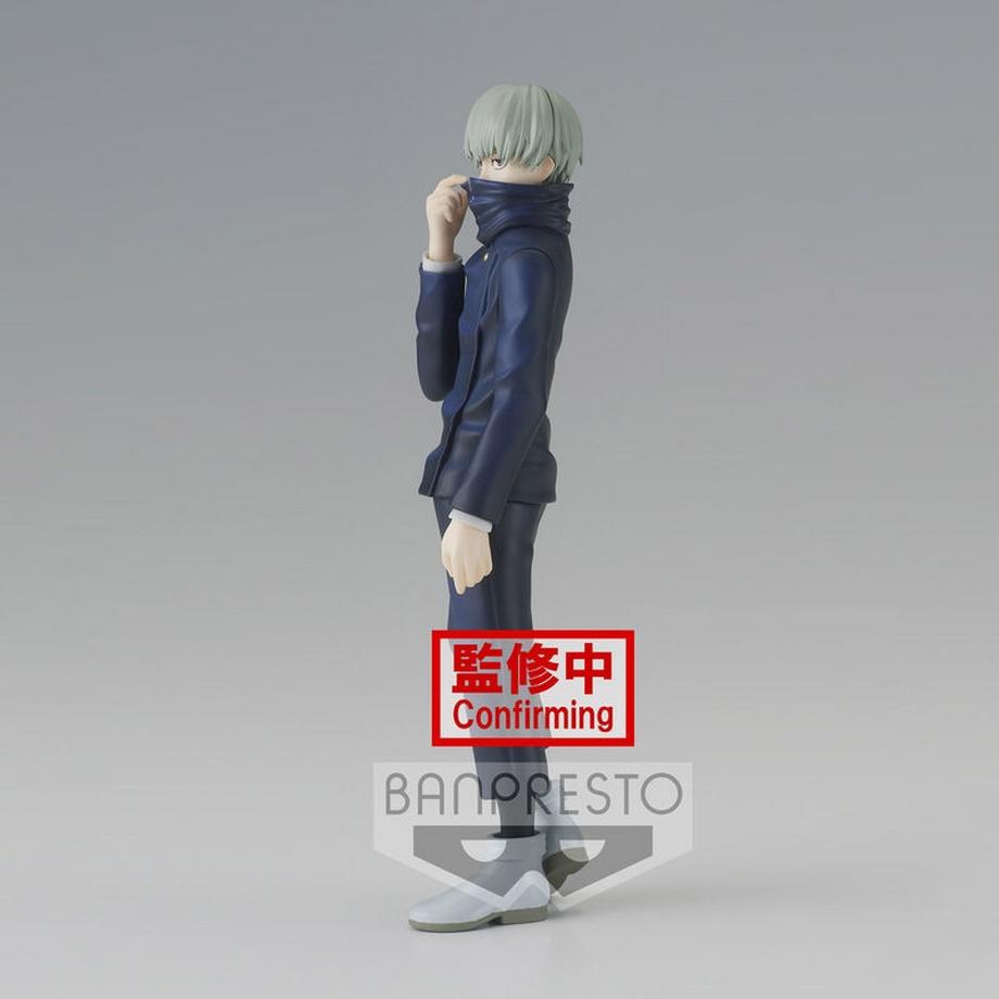 Banpresto  Jujutsu Kaisen Jukon No Kata : Toge Inumaki (B) 15cm 