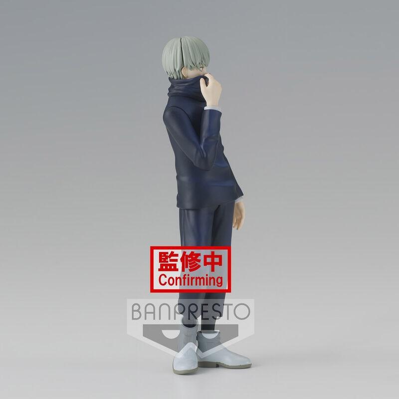Banpresto  Jujutsu Kaisen Jukon No Kata Toge Inumaki figura 15 cm 