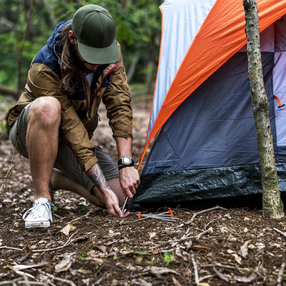 Northix  Set di 10 pioli di fondo 