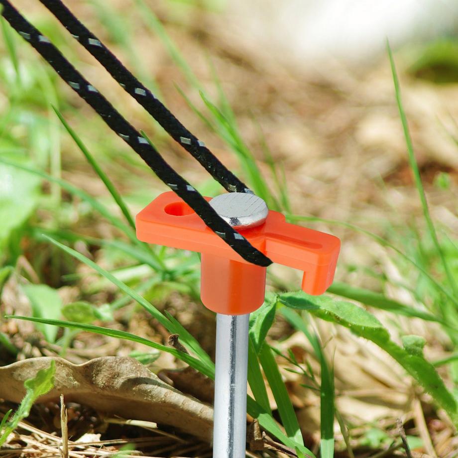 Northix  Set di 10 pioli di fondo 