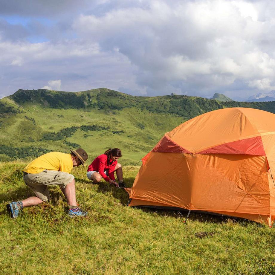 Northix  Set di 10 pioli di fondo 