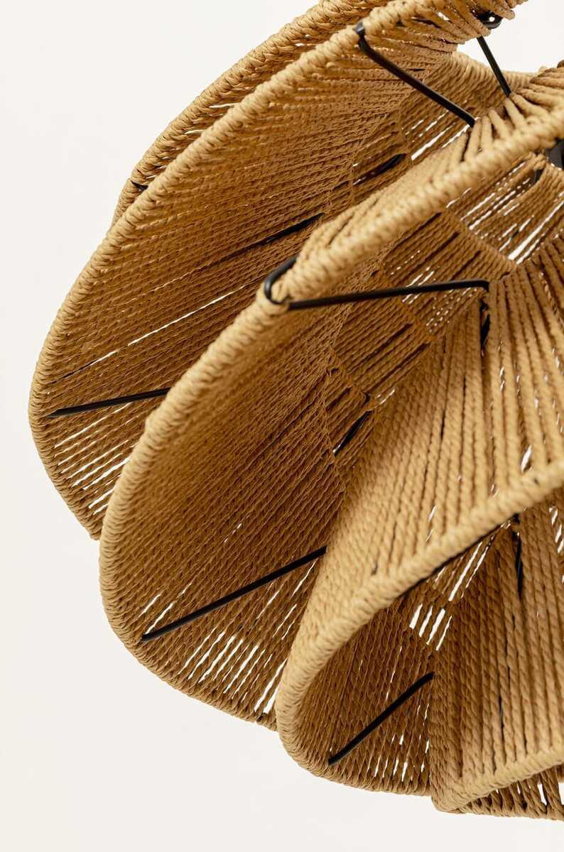 KARE Design Hängeleuchte Aloha Whirl rund 56  