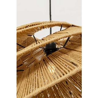 KARE Design Hängeleuchte Aloha Whirl rund 56  