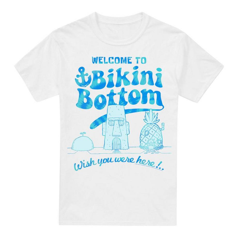 T-ShirtBikini Bottom Welcome