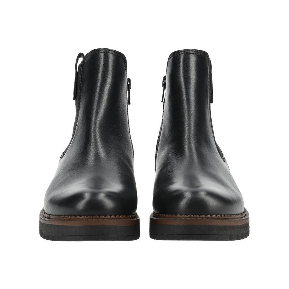 Gabor Chelsea Stiefelette mit massiver Sohle  